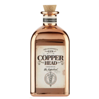 Copperhead Gin 50CL