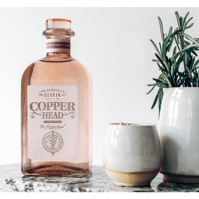 Copperhead Non Alcoholic 50CL