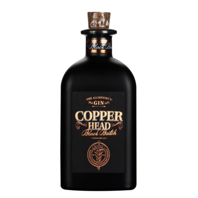 Copperhead Black Batch 50CL