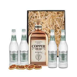 Copperhead Gin Tonic Pakket XL