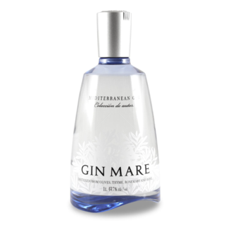 Gin-Mare Mediterranean 1L