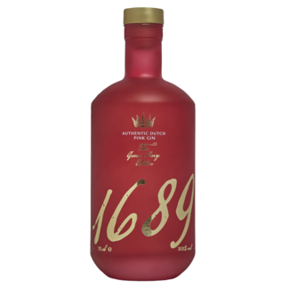 Gin 1689 Authentic Dutch Pink Gin