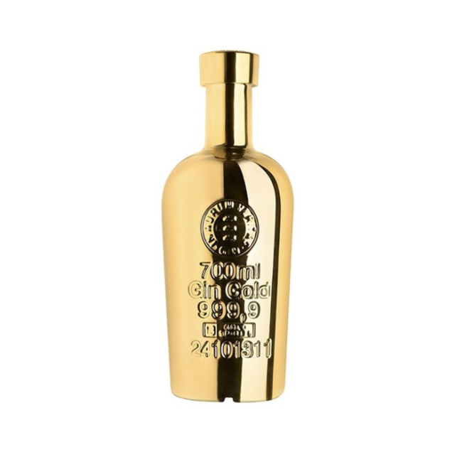 Gold 999.9 Gin 70CL
