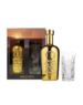 Gold 999.9 Gin 70cl met glas in giftbox