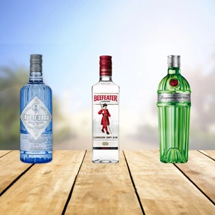 Florale Gin