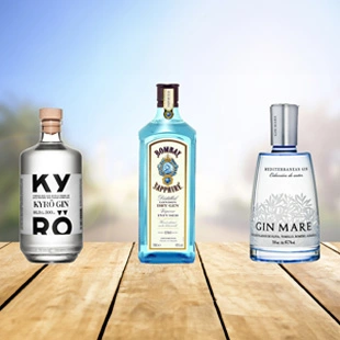 Kruidige Gin