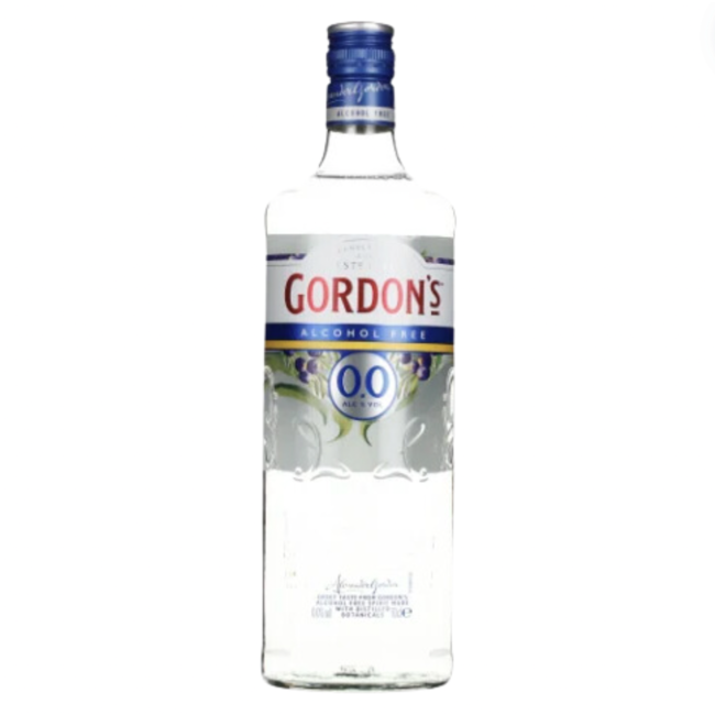 Gordons Alcohol Free 70CL