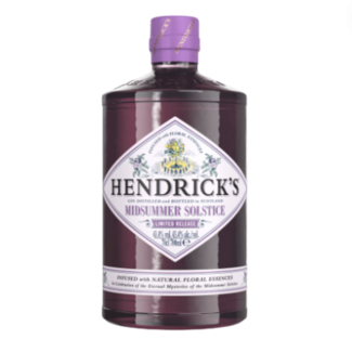 Hendricks Midsummer Solstice Gin 70cl