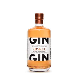 Kyrö Koskue Gin Dark Gin 50CL