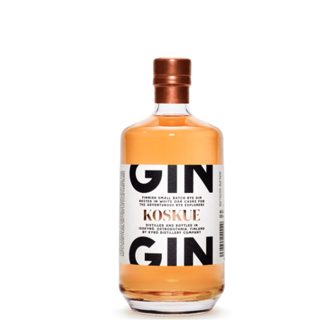 Kyrö Koskue Gin Dark Gin 50CL
