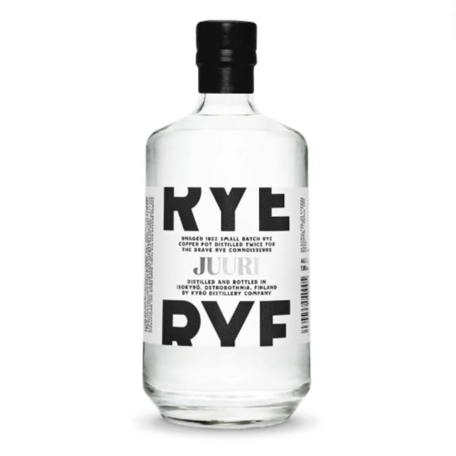 Kyrö Juuri Rye Whisky  50CL