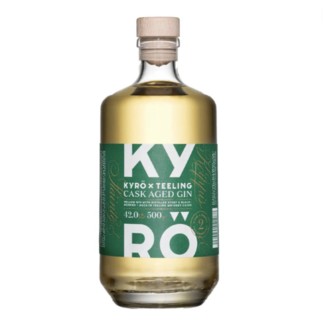 Kyrö x Teeling Cask Aged Gin 50CL