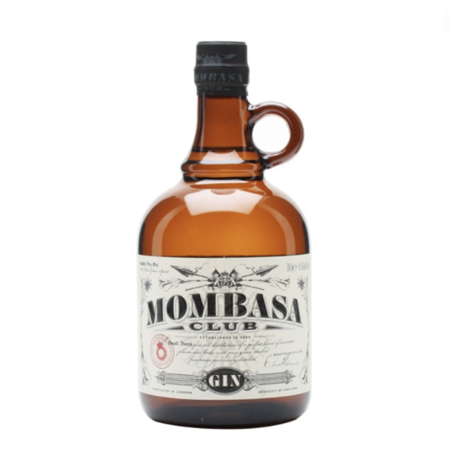 Mombasa-club Dry Gin 70CL