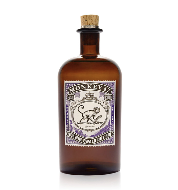 Monkey 47 Gin 50cl - Club Gin