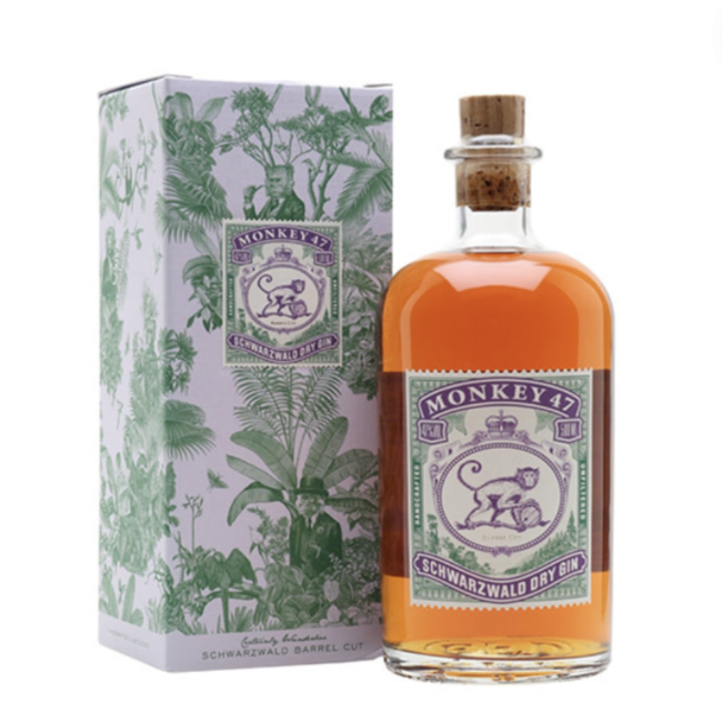 Monkey 47 Barrel Cut 50cl