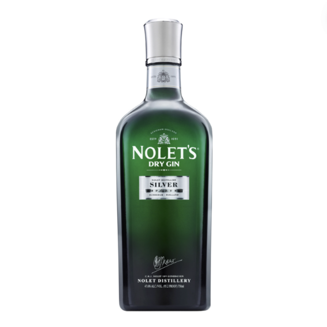 Nolets Silver Dry gin 70CL