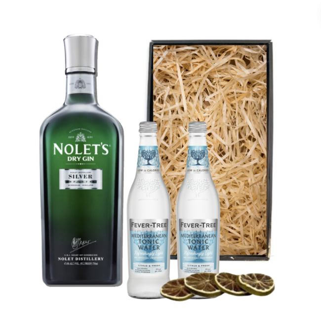 Nolets Dry Gin Tonic Pakket