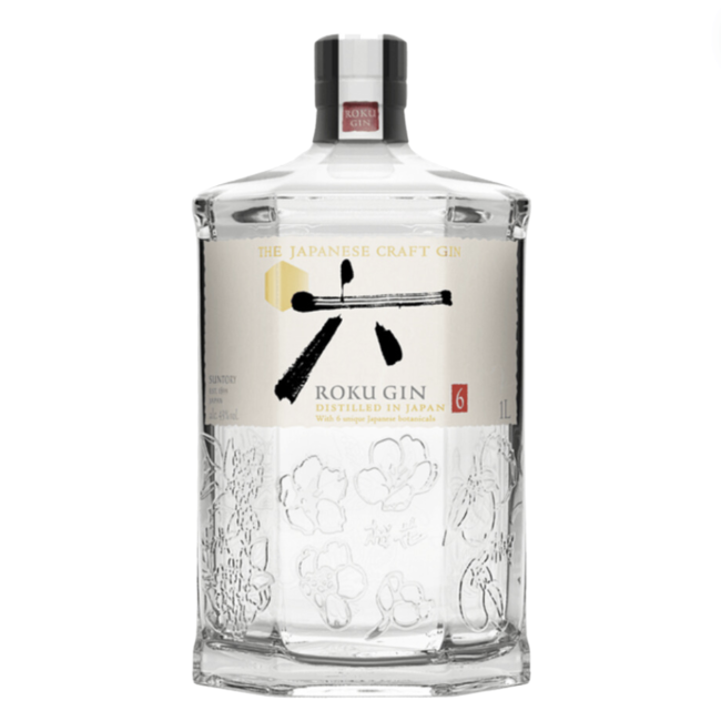 Roku Gin 70cl