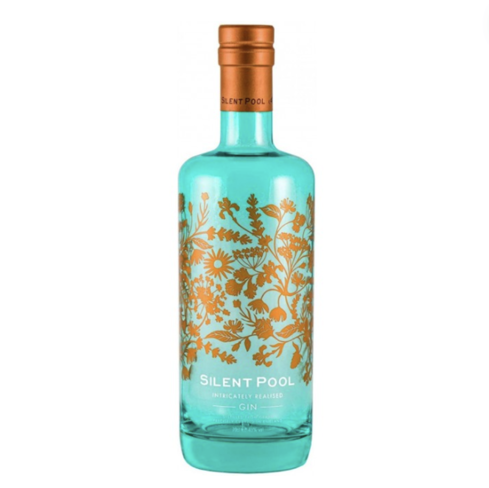 燕岳さんまHENDRICK'S GIN & SILENT POOL GIN Silent Pool Gin 70cl - Club Gin