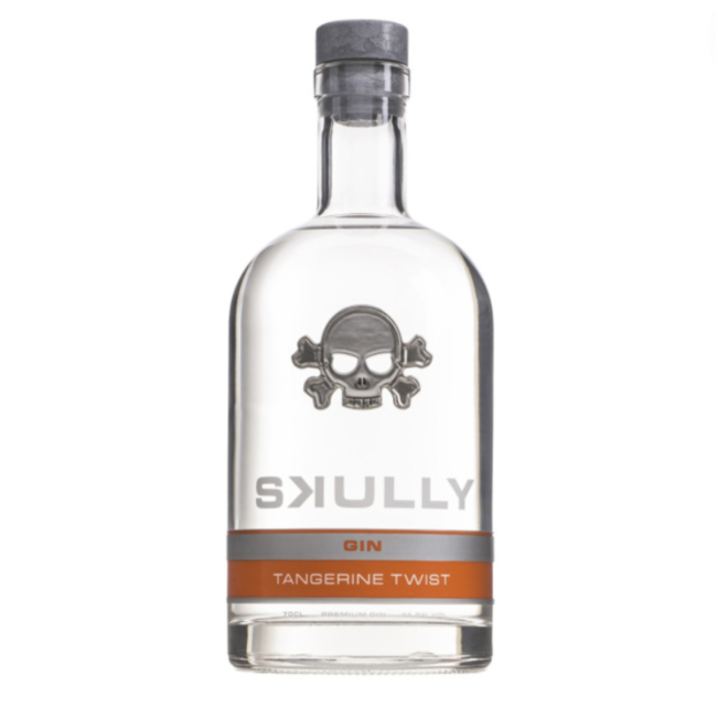 Skully Tangerine Twist Gin  0.7L