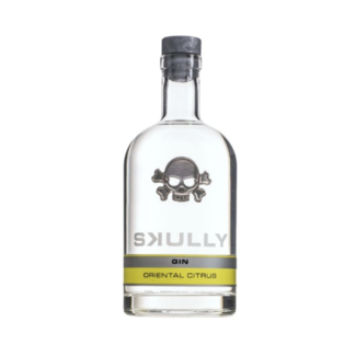 Skully Oriental Citrus Gin  0.7L