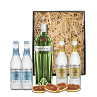 Tanqueray No Ten  Gin Tonic Pakket XL