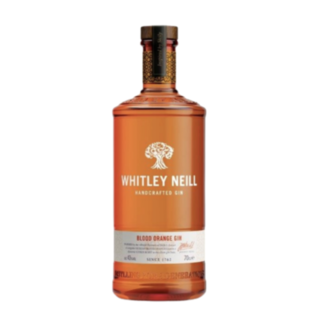 Whitley-Neill Blood Orange 70CL