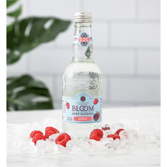 Bloom Sparkling Raspberry 27,5CL