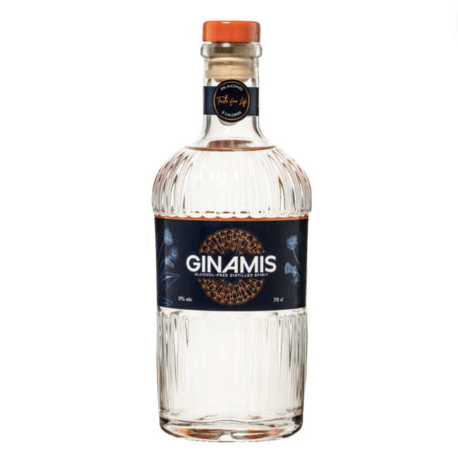 Ginamis Non Alcoholic 70CL