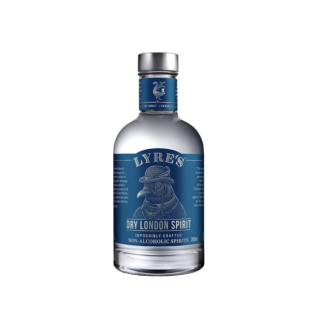 Lyre's Dry London Spirit 70CL