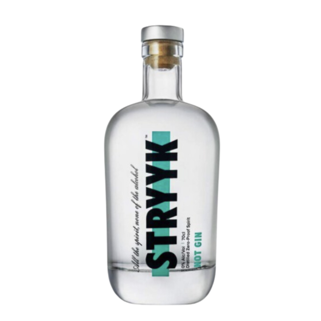 Strykk Not Gin 70CL