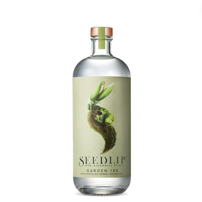 seedlip  Garden 108 & 70CL