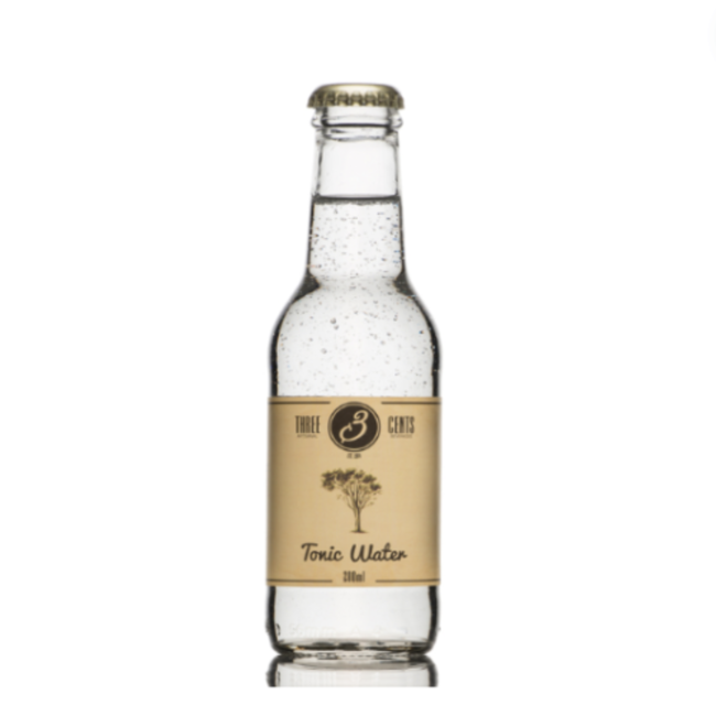 Three Cents Tonic Water 20CL