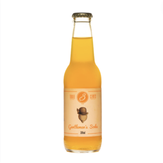 Three Cents Gentlemens Soda