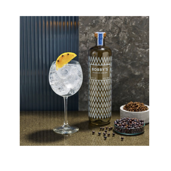 Bobbys Gin 70CL