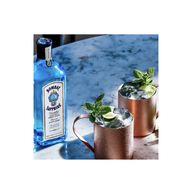 Bombay Sapphire Gin 70CL