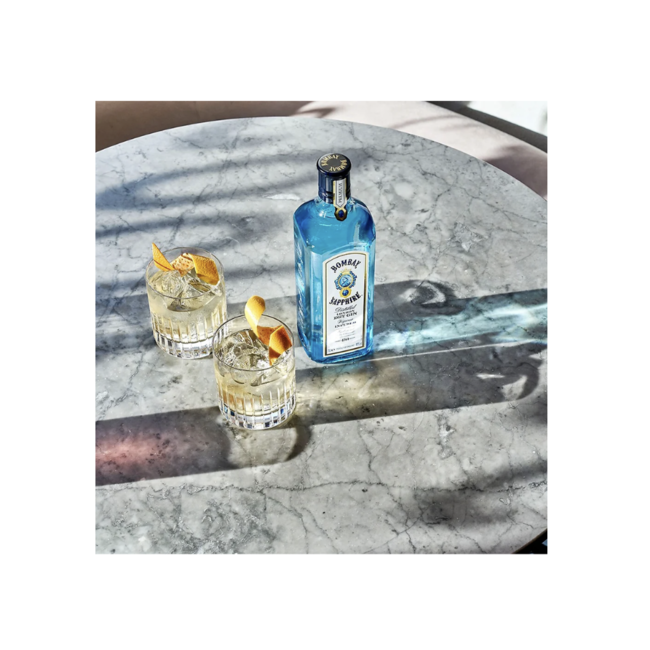 Bombay Sapphire Gin 100CL