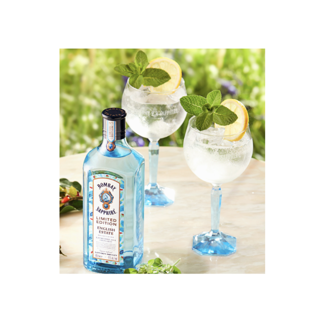 Bombay Sapphire English Estate 70cl