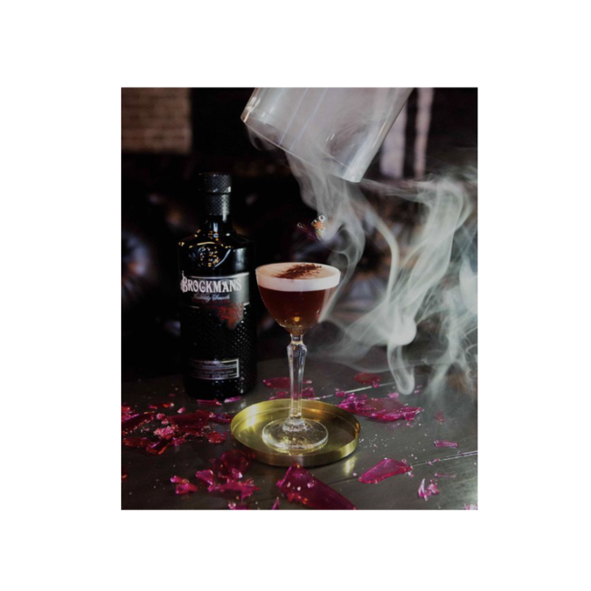 Brockmans Premium Gin 70CL