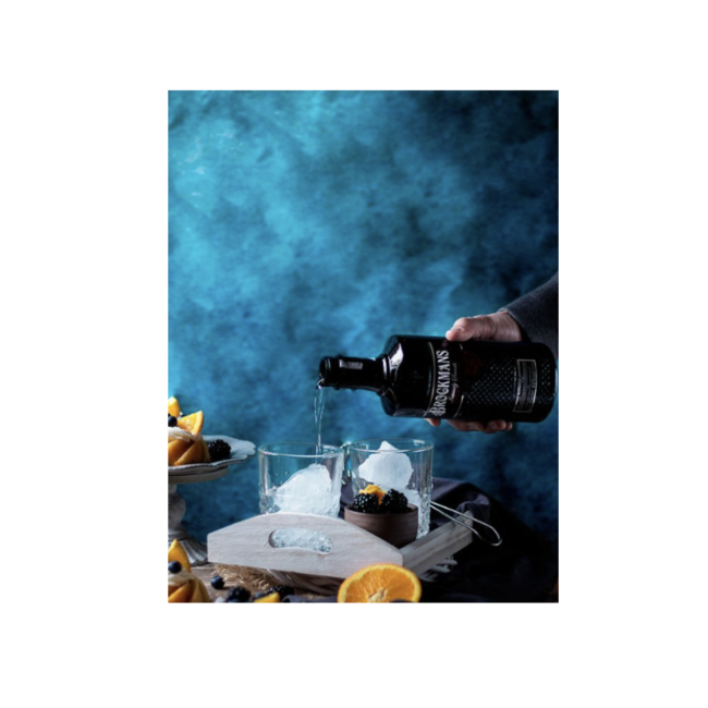 Brockmans Premium Gin 1L