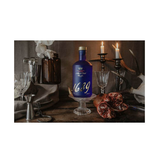 Gin 1689 Authentic Dutch Dry Gin