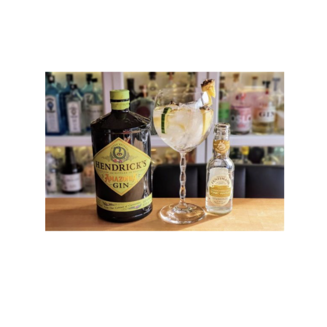 Hendricks Gin Amazonia 1 liter