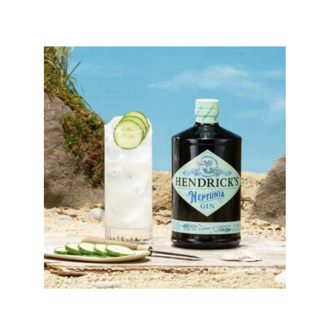 Hendricks Neptunia Gin 70cl