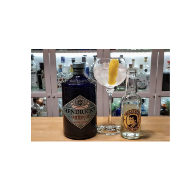 Hendricks Gin Orbium 70CL