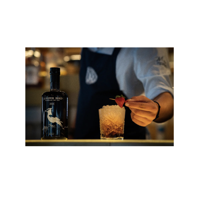 Juniper Bird Dry Gin 70CL