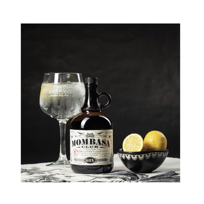 Mombasa-club Dry Gin 70CL