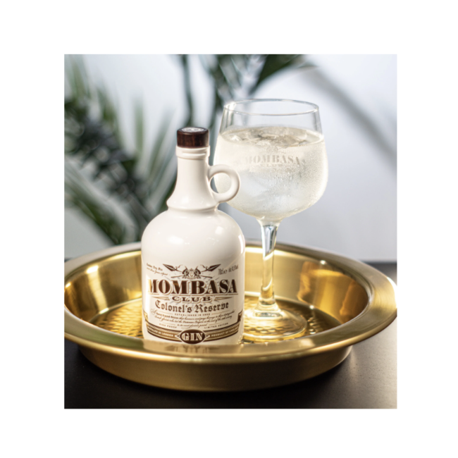 Mombasa-club Colonel Reserve Giftbox 70CL