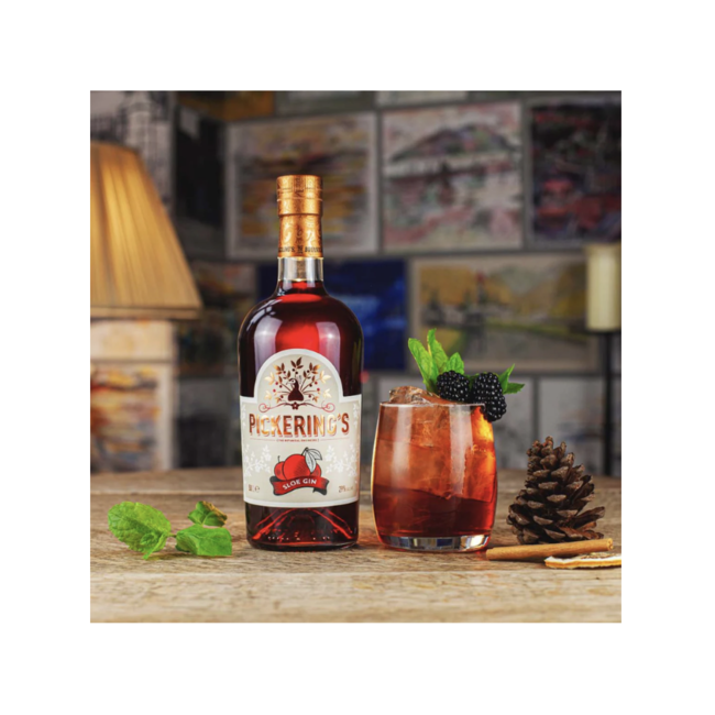 Pickering's Sloe Gin