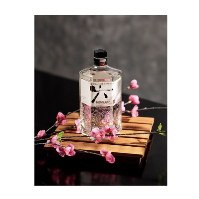 Roku Gin 70cl