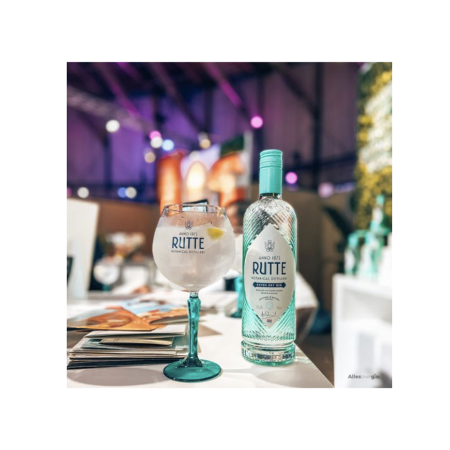 Rutte Dutch Dry Gin